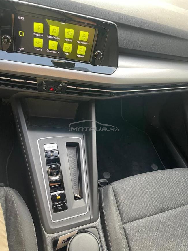 Volkswagen Golf 8 Diesel Automatique 2024