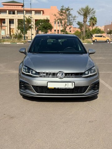 golf GTD 7,5