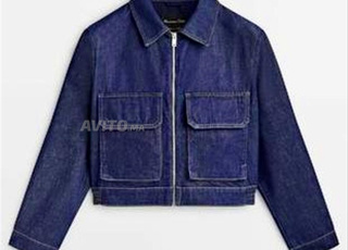 Jean Massimo Dutti, style cargo cool Original