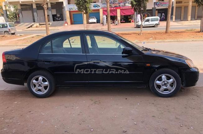 honda civik 
