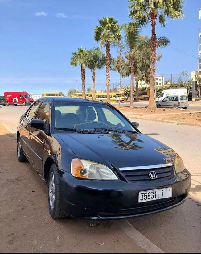 honda civik 