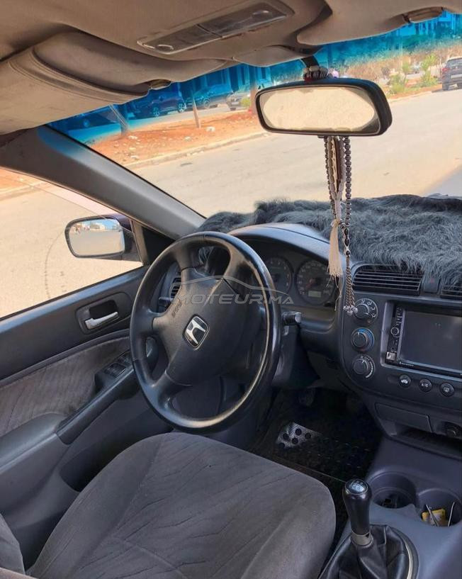 honda civik 
