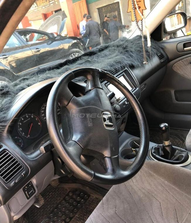 honda civik 