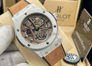 ساعة هوبلو سواتش بجودة جيدة