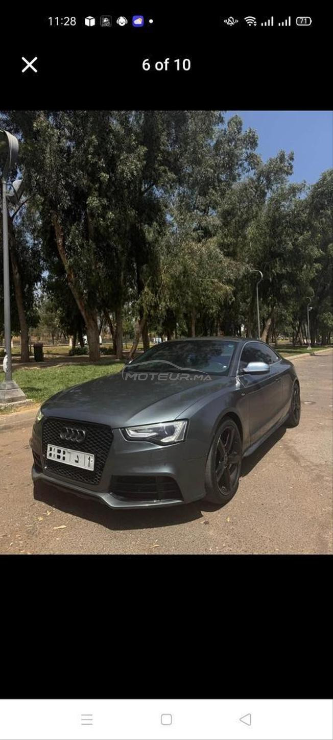 Audi a5 2013 diesel importer neuf
