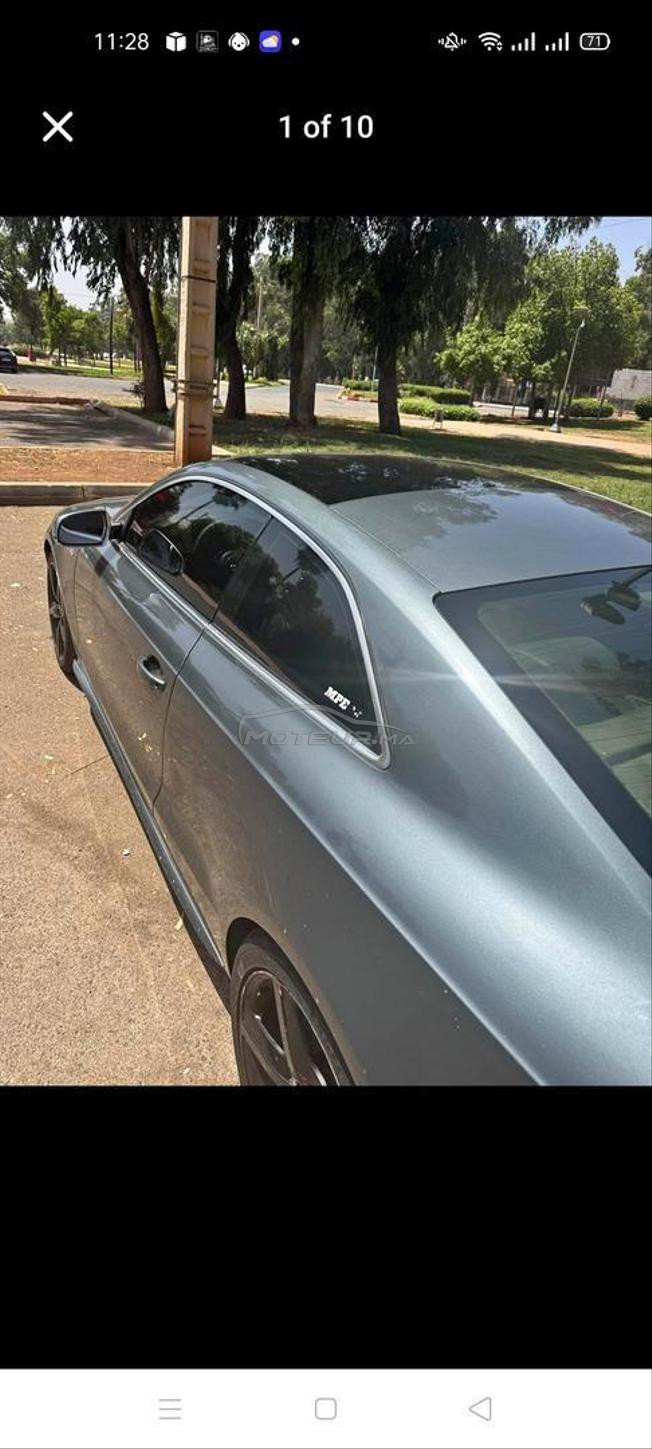 Audi a5 2013 diesel importer neuf