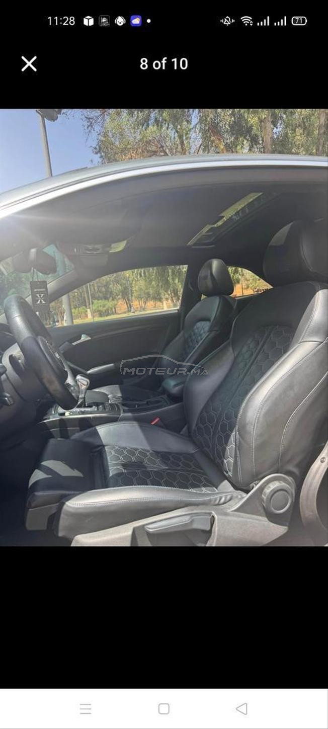 Audi a5 2013 diesel importer neuf