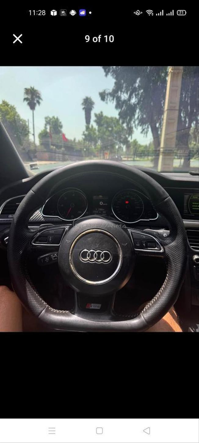 Audi a5 2013 diesel importer neuf