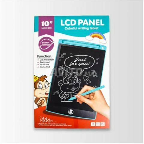 tablette enfant 🖍️🎨✅ Loquet d'écriture éducatif amusant - 2