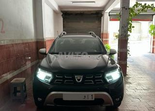 داشيا داستر 2021 98000 كم حالة نقية