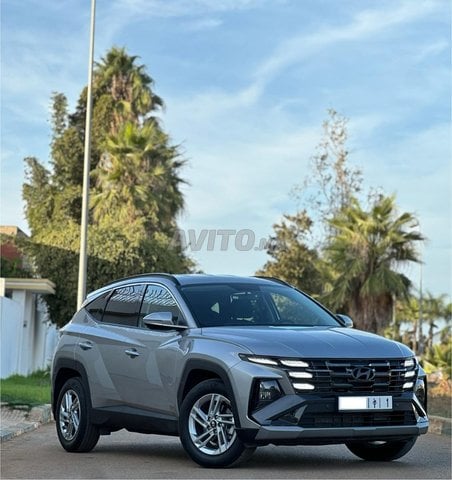 Hyundai Tucson  2025 