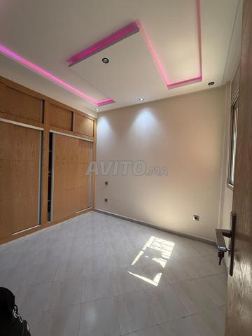 Appartement meublé à louer à Salé Al Jadida