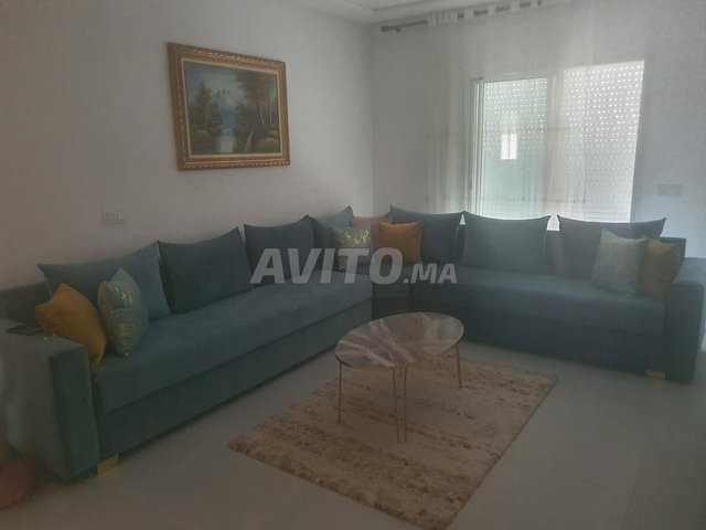 شقة للإيجار 80 م² في طنجة