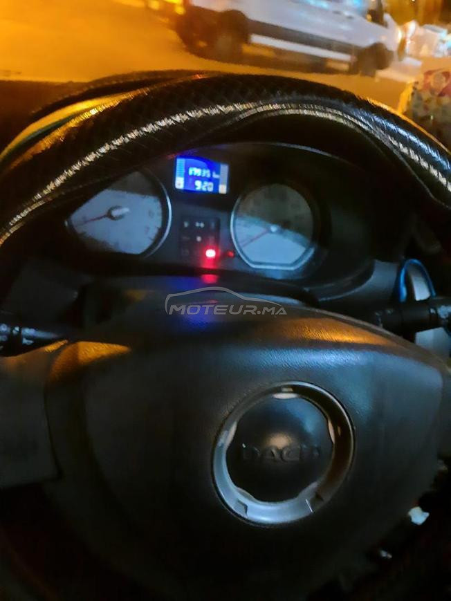 Dacia stepway