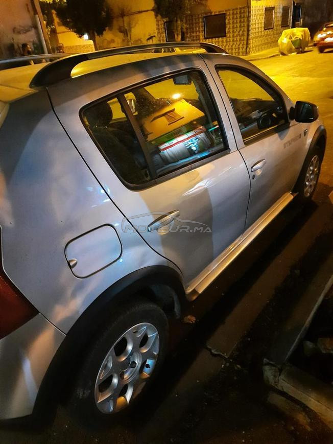 Dacia stepway