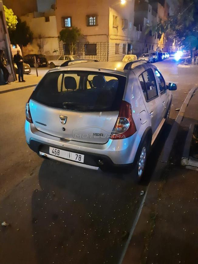 Dacia stepway