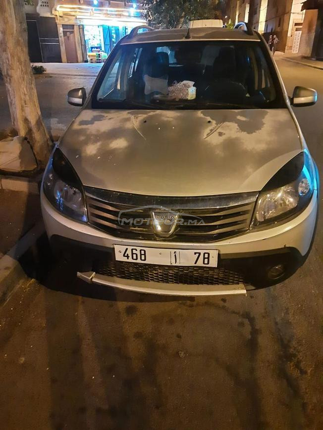 Dacia stepway