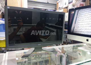 Téléviseur aser/19 pose