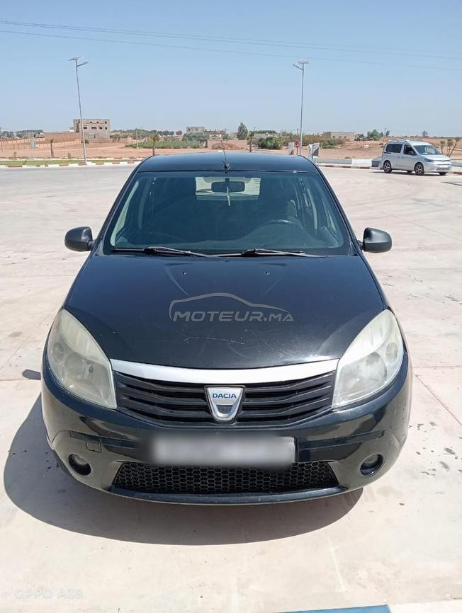 sandero  Dacia