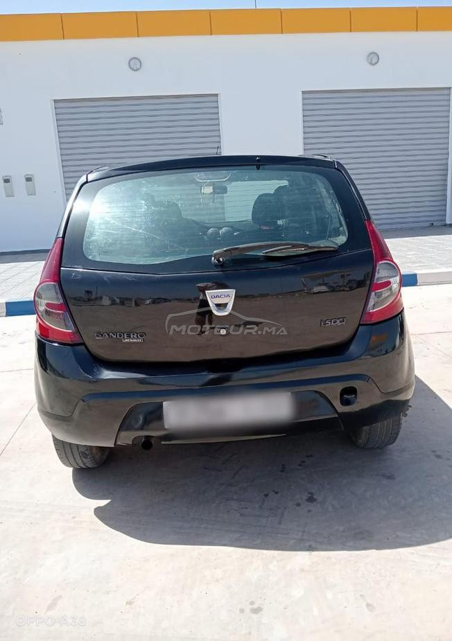 sandero  Dacia