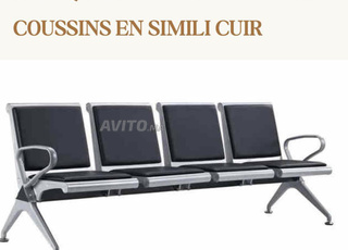 Les banquettes similicuir d'importation bon prix