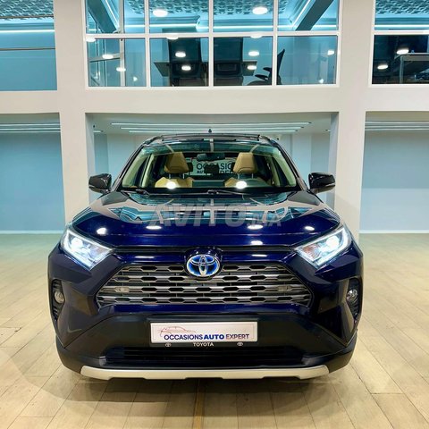 تويوتا راف 4 هايبرد مميزة 2021 في طنجة