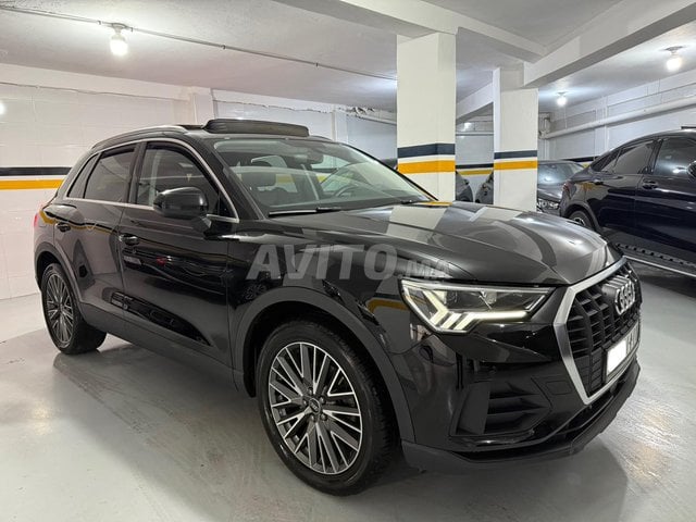 Audi Q3 Diesel Automatique 2024 à Rabat