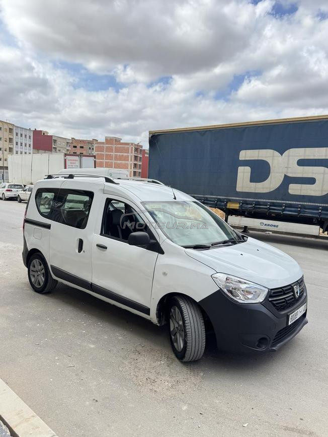 dacia dokker 2020 