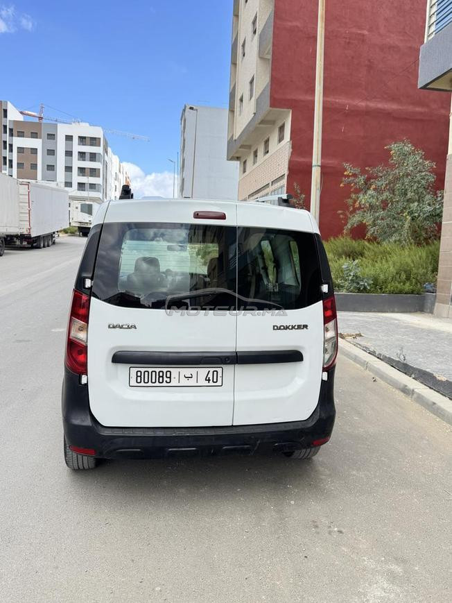 dacia dokker 2020 