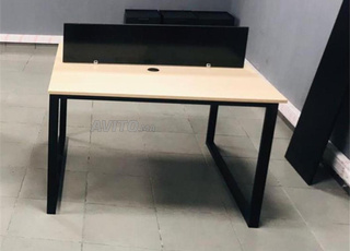 MARGUERITES EN BOIS 2 6 4 PLACES ET SEMI MÉTALLIQUE