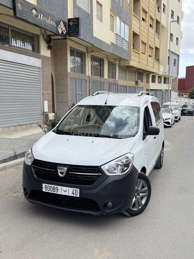 dacia dokker 2020 