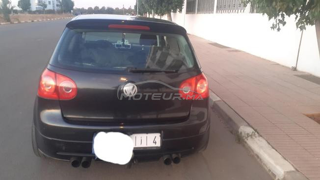 golf 5 sport 