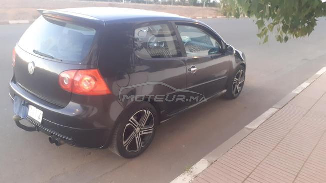 golf 5 sport 