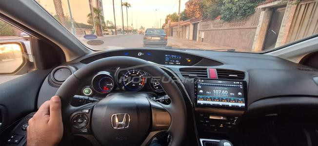 Honda Civic Essence Manuelle 2013 à Casablanca