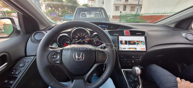 Honda Civic Essence Manuelle 2013 à Casablanca
