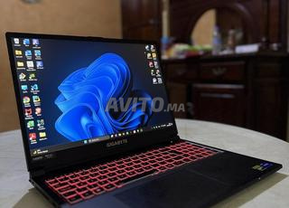 جيجابايت G6 i7 13620H/16GB /1TB SSD/RTX4060