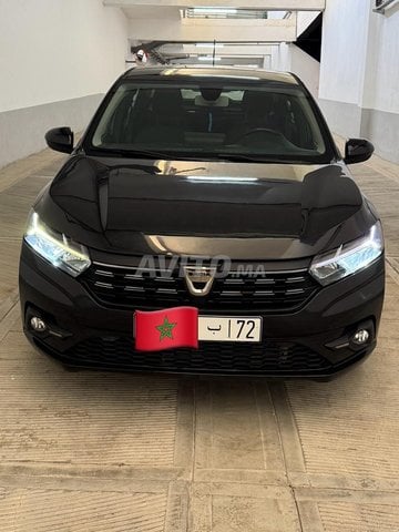 dacia Logan 2022