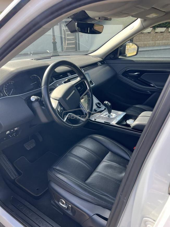 Land Rover Range Rover Evoque Diesel Automatique
