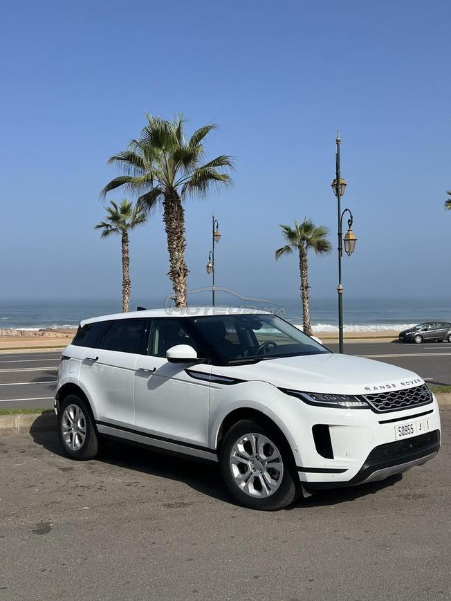 Land Rover Range Rover Evoque Diesel Automatique