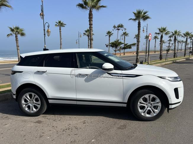 Land Rover Range Rover Evoque Diesel Automatique