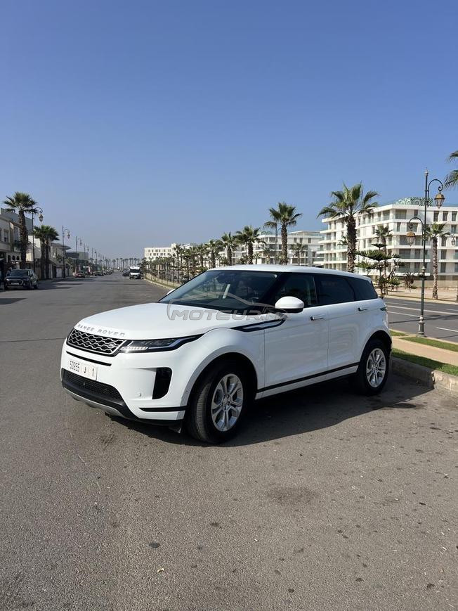 Land Rover Range Rover Evoque Diesel Automatique