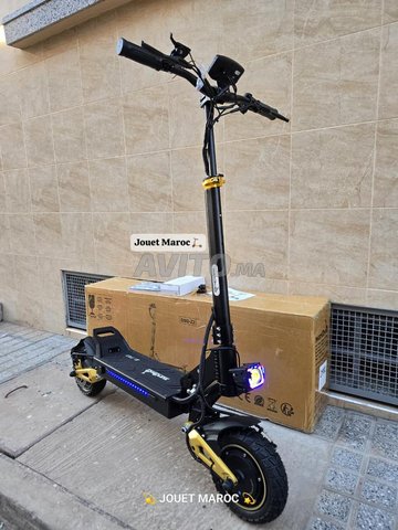 سكوتر SUNGIDO Z1