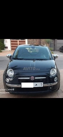 fiat 500..bonne etat