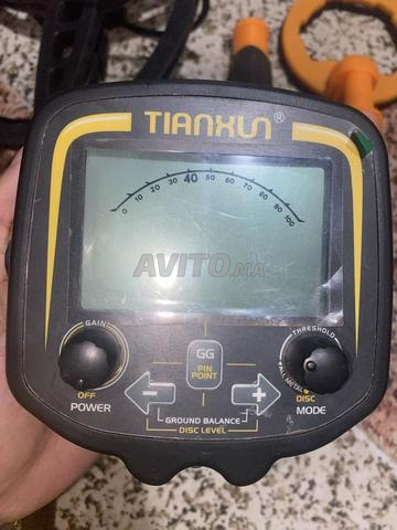 tx850 تيانشون - 2