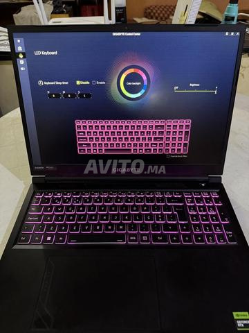 جيجابايت G6 i7 13620H/16GB /1TB SSD/RTX4060 - 2