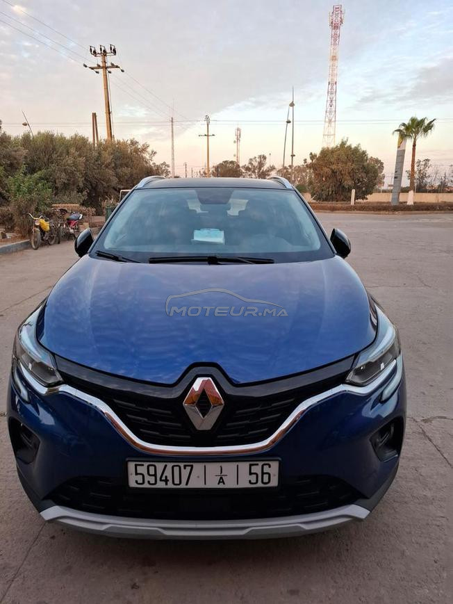 vente Captur en très bonne état 