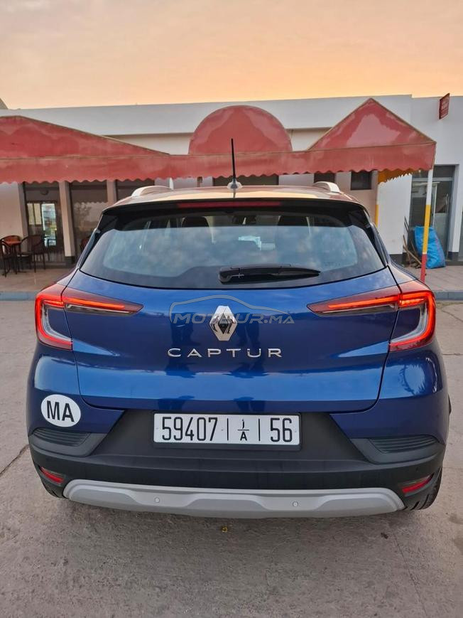 vente Captur en très bonne état 