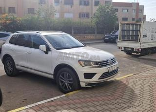 Touareg en très bon état avec toutes les options