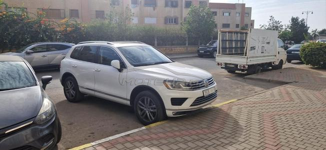 Touareg en très bon état tout options 