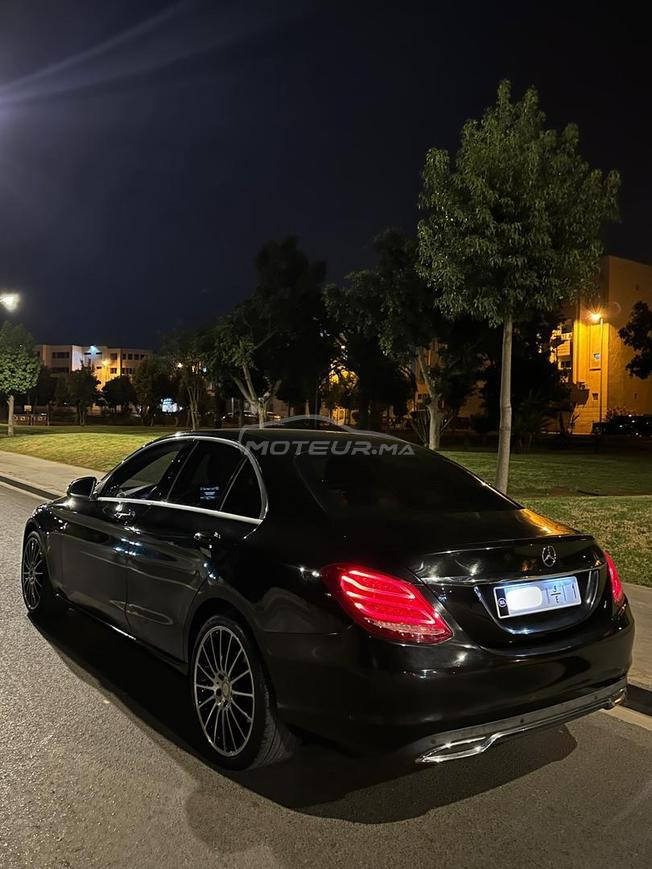 mercedes classe c